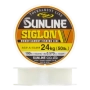 Леска монофильная Sunline Siglon V #12,0 0,570мм 100м (clear)