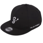 Кепка Zenaq Flat Visor Cap One size Black