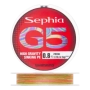 Шнур плетеный Shimano Sephia G5 PE #0,8 0,148мм 200м (5color)