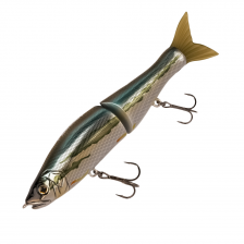 Свимбейт Gan Craft Jointed Claw 148 Type-15SS #01-Ayu