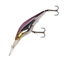 Воблер Duel Hardcore Shad 60 SF-SR R1382 #MEWS