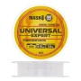 Леска монофильная Akkoi Mask Universal Expert 0,18мм 100м (clear)