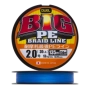 Шнур плетеный Duel Big PE Braid Line #2 0,24мм 135м (blue)