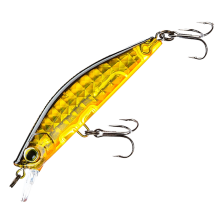 Воблер Yo-Zuri 3DR-X Flat Heavy Minnow 60 S R1542 #PGBL