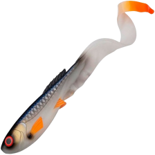 Приманка силиконовая Abu Garcia Beast Curl Tail New 21см #Roach