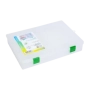 Коробка Fisherbox 310B clear
