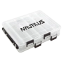 Коробка для приманок Nautilus NB2-205V 20,5*17*4,8 2-х сторонняя