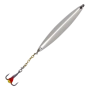 Блесна зимняя Lucky John Nail Blade 55мм 11гр #S