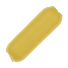 Приманка силиконовая Soorex Pro Barrel 27x9мм Cheese #103 Yellow