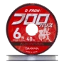 Флюорокарбон Daiwa D-Fron Fluoro Harisu #6,0 0,450мм 40м (clear)