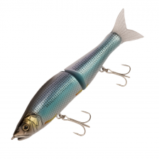 Свимбейт Gan Craft Jointed Claw 148 S #AS15-GM White Konoshiro