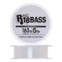 Флюорокарбон Seaguar R18 Bass 5Lb #1,2 0,185мм 160м (clear)