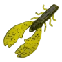 Приманка силиконовая Berkley PowerBait Chigger Craw 8см #WaterMelon
