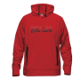 Толстовка Rapala Logo Splash Hoodie XL Red