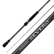 Спиннинг Graphiteleader Severo Prototype GSPS-822H 14-60гр