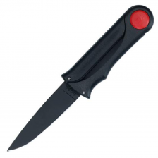 Нож складной Daiwa Fish Knife BC80 + F Black