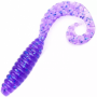 Приманка силиконовая Bait Breath Curly Grub 4,5" #Ur211