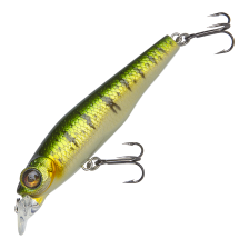 Воблер Adusta Twitch Shiner Jumper 72 F #021 Yellow Perch