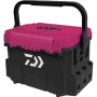 Ящик рыболовный Daiwa Tackle Box TB7000 Black/Kyoga Pink