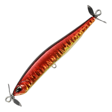 Воблер DUO Realis Spinbait 80 G-Fix #CPA3240 Inferno Shad