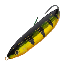 Блесна колеблющаяся Rapala Minnow Spoon 32гр (незацепляйка) #FLP