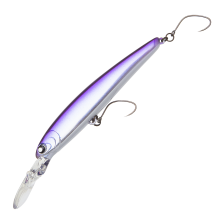 Воблер Rodio Craft Poly 69 DR F #04 Half Mirror Smelt