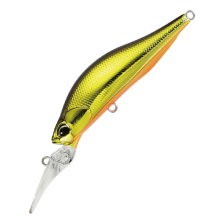 Воблер DUO Realis Rozante Shad 63 MR #MCC4054 Metal Black Gold