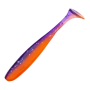 Приманка силиконовая Keitech Easy Shiner 3" #PAL09 Violet Fire