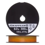 Шнур плетеный Shimano Grappler 8 PE #6,0 0,405мм 300м (5color)