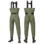 Вейдерсы Prox PX3412 Chest Radial JP S (24-24,5см) Dusky Green