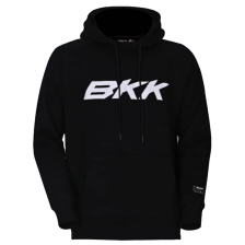 Толстовка BKK Logo Hooded Sweatshirt S Black