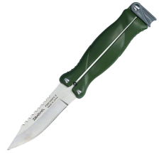 Нож складной Daiwa Fish Knife Type 2 Army Green