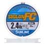 Флюорокарбон Sunline Siglon FC 2020 #0,5 0,128мм 30м (clear)