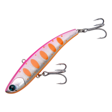 Виб IMA Koume 80 Heavy #Dotty Pink Shad