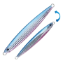 Пилькер DUO Drag Metal Force Semi Long 125гр #PBA0520 Blue Pink