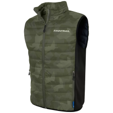 Терможилет Finntrail Master Vest 1506 L CamoShadowGreen