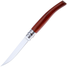 Нож филейный Opinel №10 Effile Slim падук