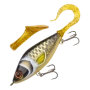 Джеркбейт Strike Pro Guppie Jr. Shallow 110 SS #TR-008 Spotted Bullhead
