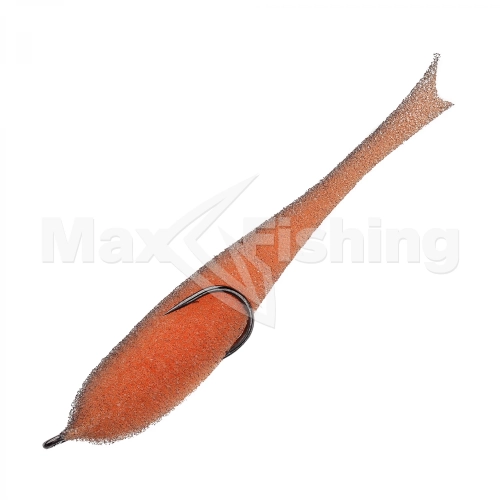 Поролоновая рыбка Волжские джиги от А. Питерцова 80мм #SET-2 UV (226) - 5 рис.