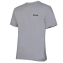 Футболка BKK Short Sleeve T-Shirt Legacy S Grаy