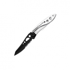 Складной нож Leatherman Skeletool KBX cеребристо-черный