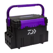 Ящик рыболовный Daiwa Tackle Box TB5000 Kyoga Purple/Black