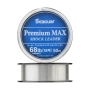 Флюорокарбон Seaguar Premium MAX Shock Leader #18 0,7мм 50м (clear)