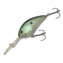 Воблер Daiwa Steez Crank 400 F #Gizzard Shad