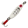 Блесна колеблющаяся Mepps Syclops 00 3,5гр #Silver Black