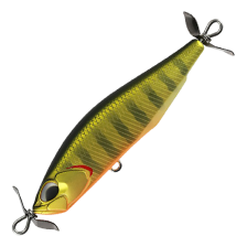 Воблер DUO Realis Spinbait 62 Alpha #ASA3146 Gold Perch