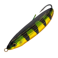 Блесна колеблющаяся Rapala Minnow Spoon 15гр (незацепляйка) #FLP