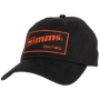 Кепка Simms Fish It Well Cap Black