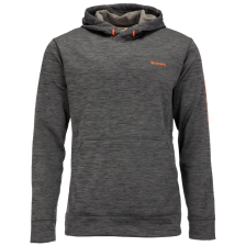 Толстовка Simms Challenger Hoody '21 2XL Carbon Heather