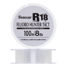 Флюорокарбон Kureha R18 Fluoro Hunter Tact 8Lb #2,0 0,235мм 100м (clear)